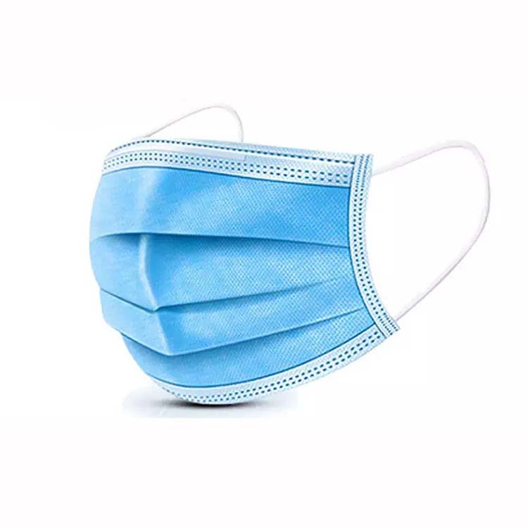 Kako ločiti sprednji in zadnji del maske?
