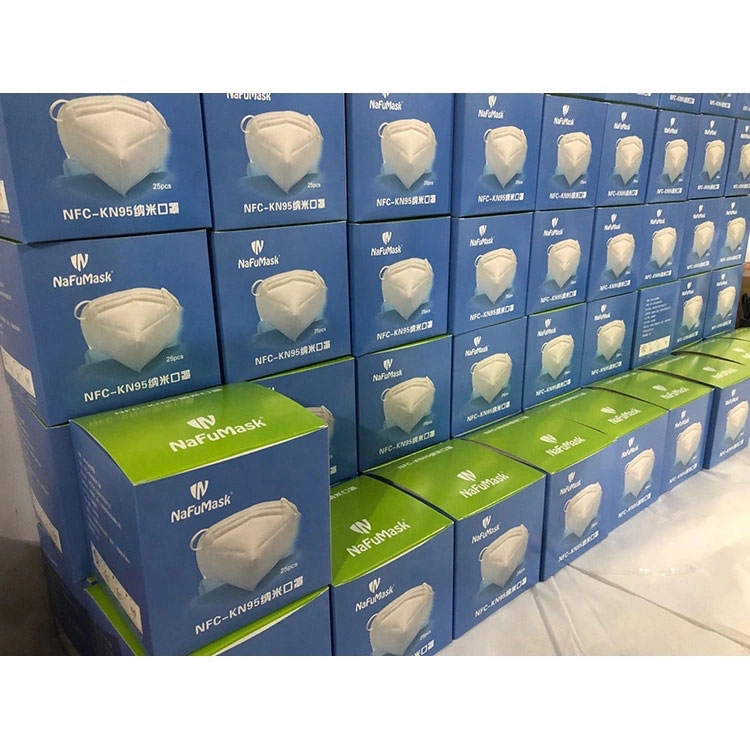 Obrazna maska ​​N95 Coronavirus