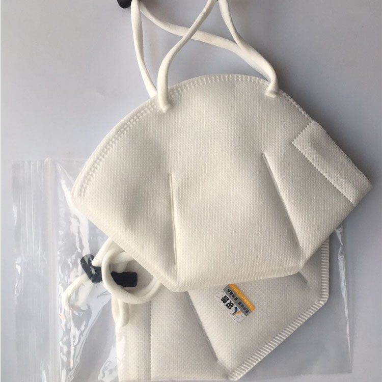 N95 Zaščitni respirator za COVID-19
