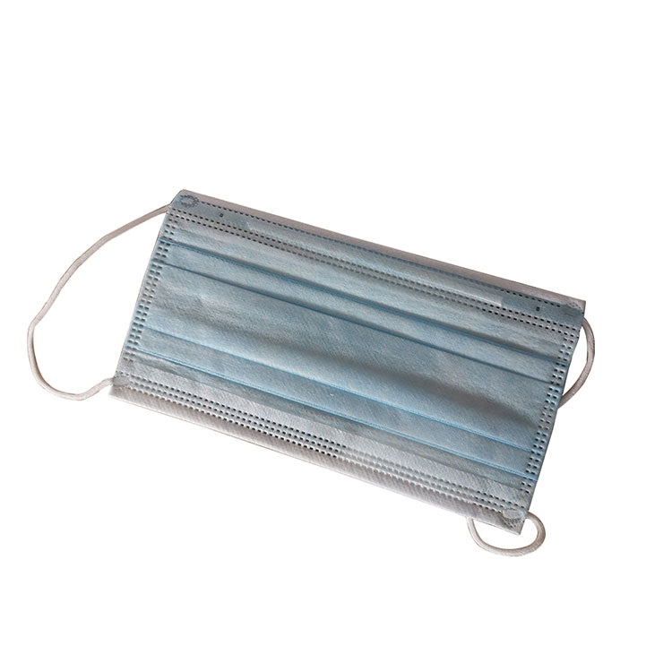 Netkani medicinski obrazni respirator
